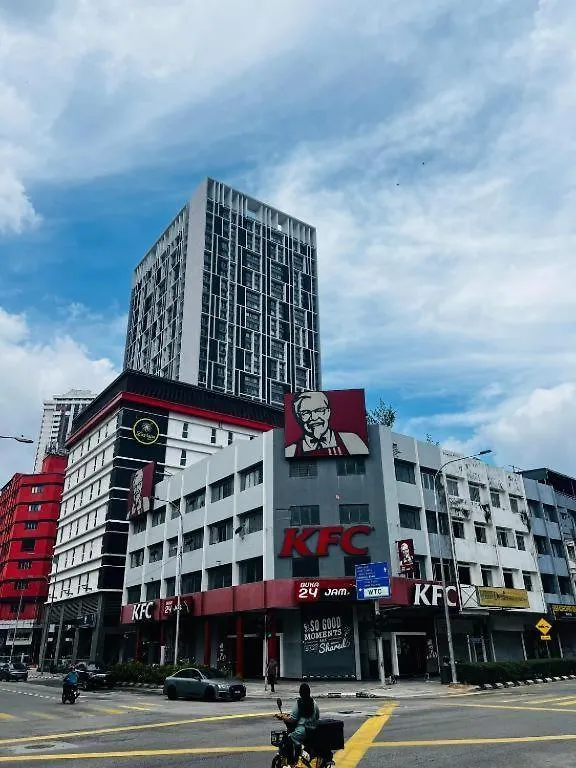 Chambers Suites Ls House Klcc Kuala Lumpur 0*,