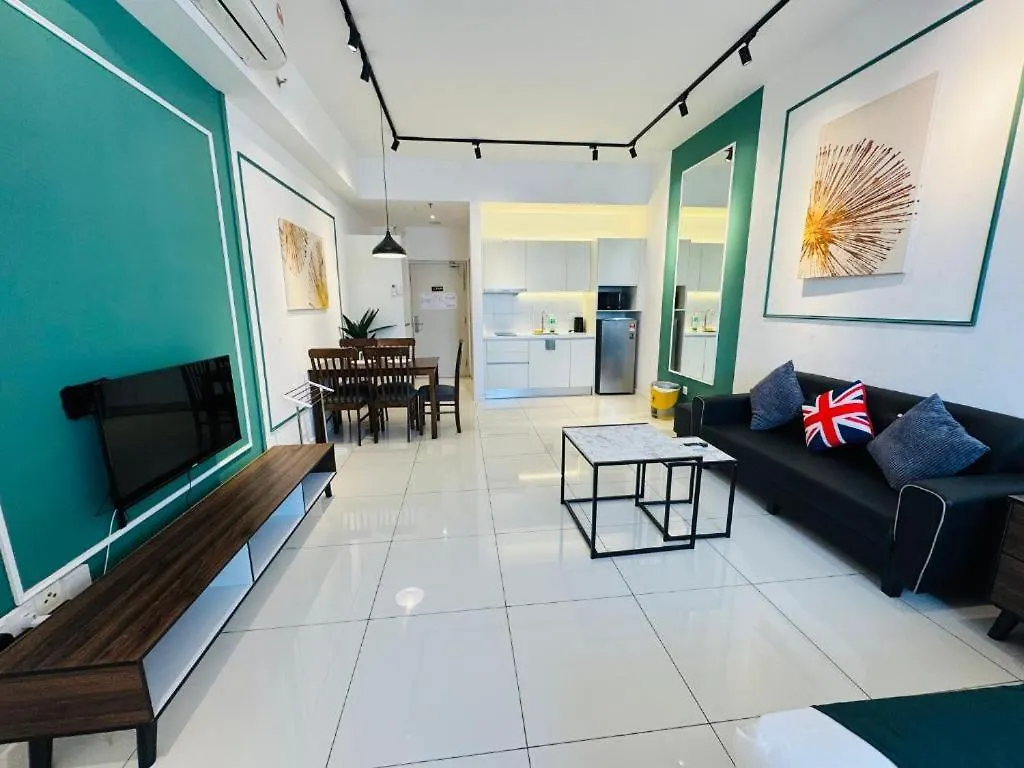 Chambers Suites Ls House Klcc Kuala Lumpur Apartment