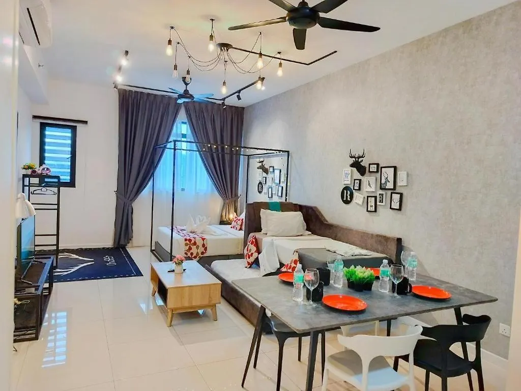 Chambers Suites Ls House Klcc Kuala Lumpur