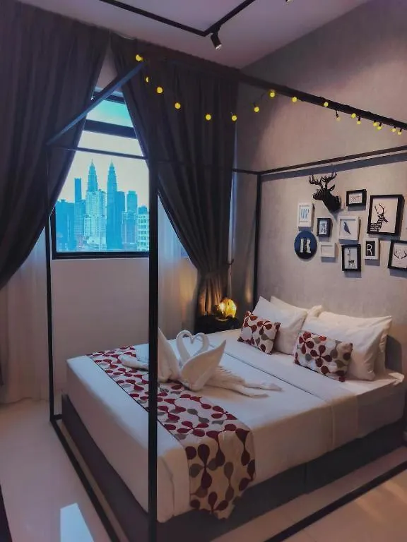 Chambers Suites Ls House Klcc Kuala Lumpur Apartment