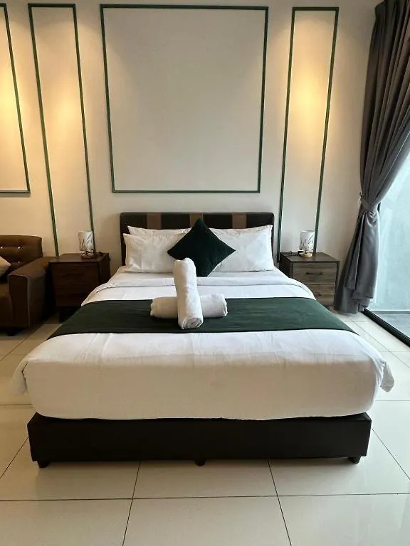 Chambers Suites Ls House Klcc Kuala Lumpur