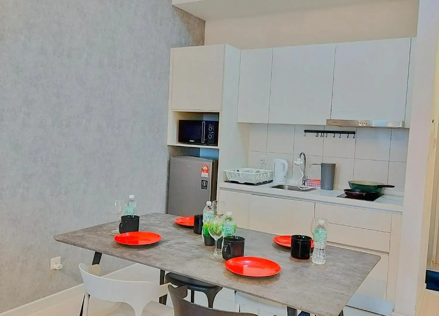 Apartment Chambers Suites Ls House Klcc Kuala Lumpur Malaysia