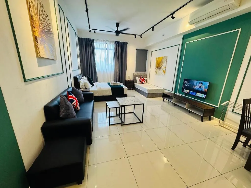 Chambers Suites Ls House Klcc Kuala Lumpur Apartment