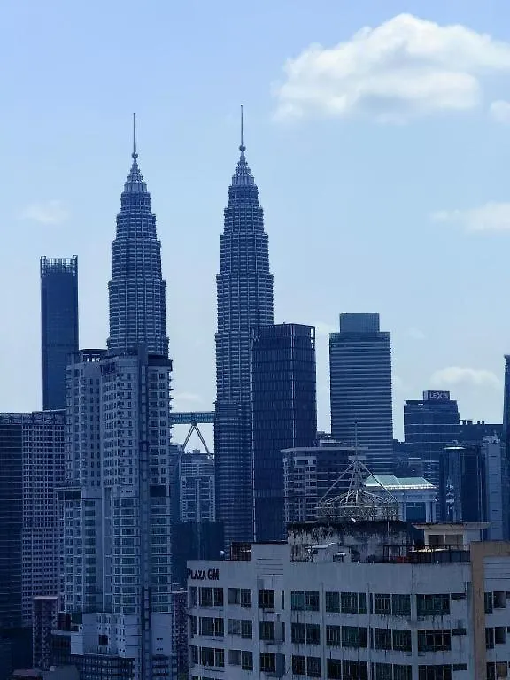 Chambers Suites Ls House Klcc Kuala Lumpur