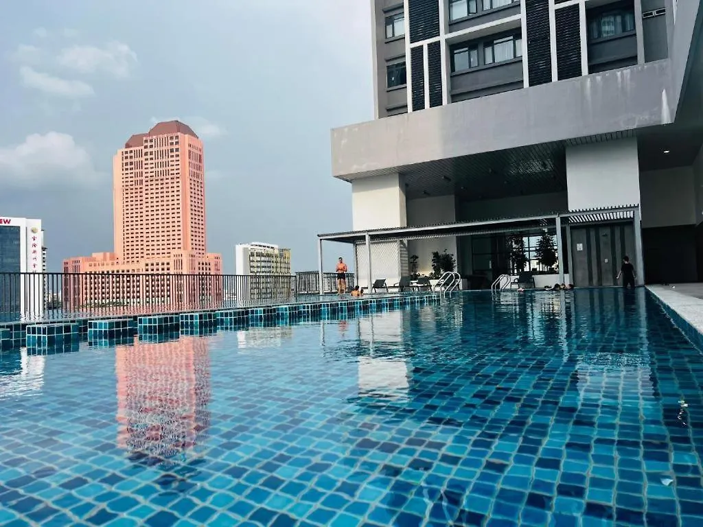 Apartment Chambers Suites Ls House Klcc Kuala Lumpur Malaysia