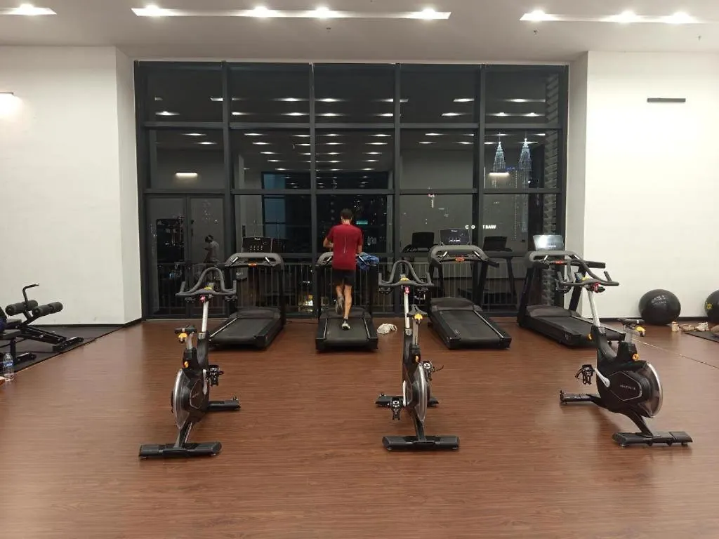 Chambers Suites Ls House Klcc Kuala Lumpur