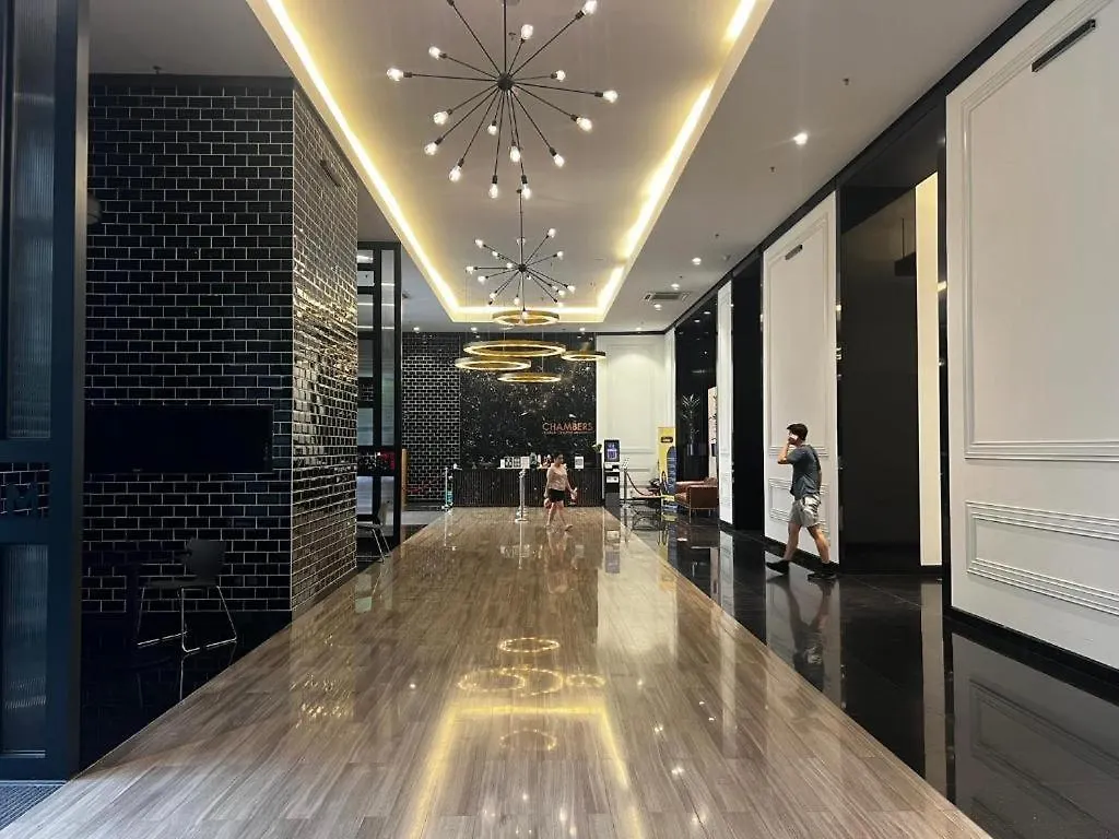 Apartment Chambers Suites Ls House Klcc Kuala Lumpur