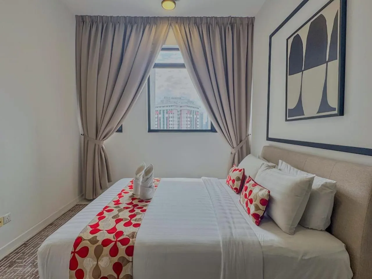 Apartment Chambers Suites Ls House Klcc Kuala Lumpur
