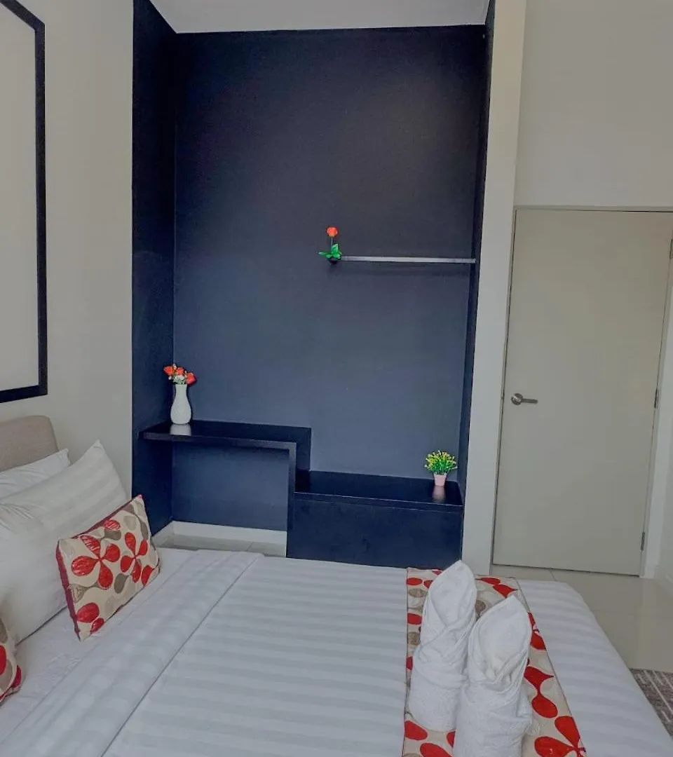 Chambers Suites Ls House Klcc Kuala Lumpur 0*,  Malaysia