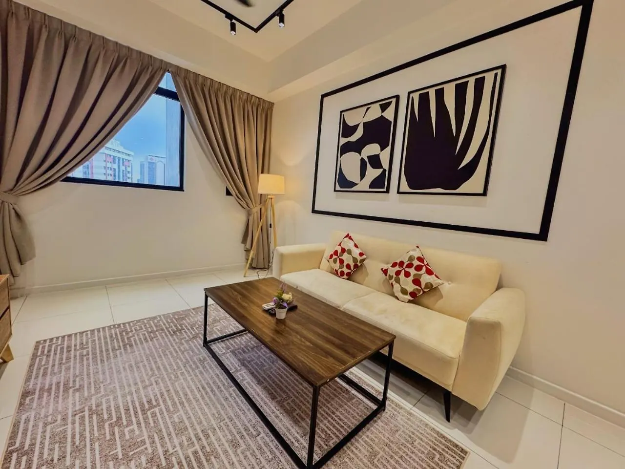 Apartment Chambers Suites Ls House Klcc Kuala Lumpur