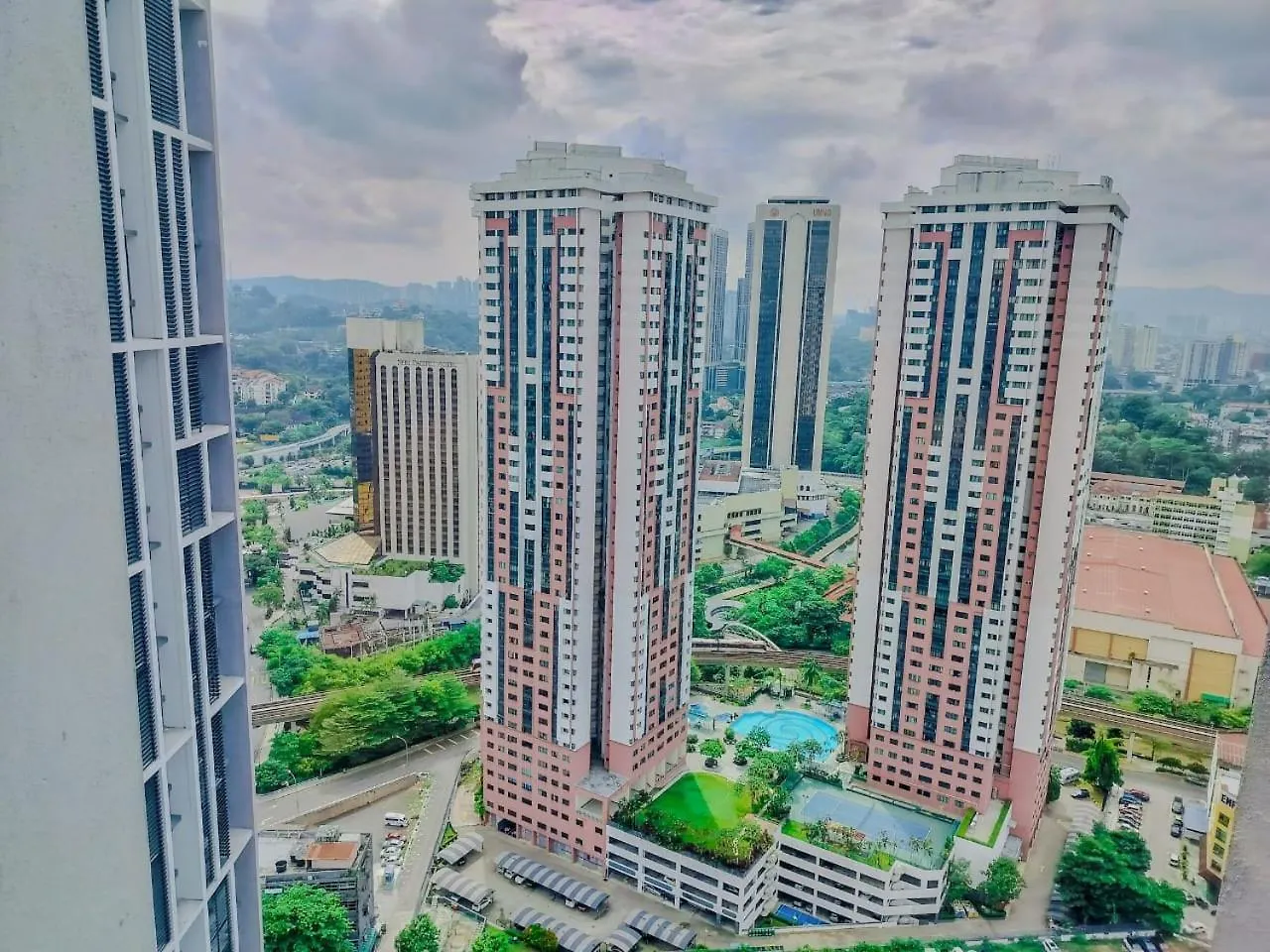 Chambers Suites Ls House Klcc Kuala Lumpur Malaysia