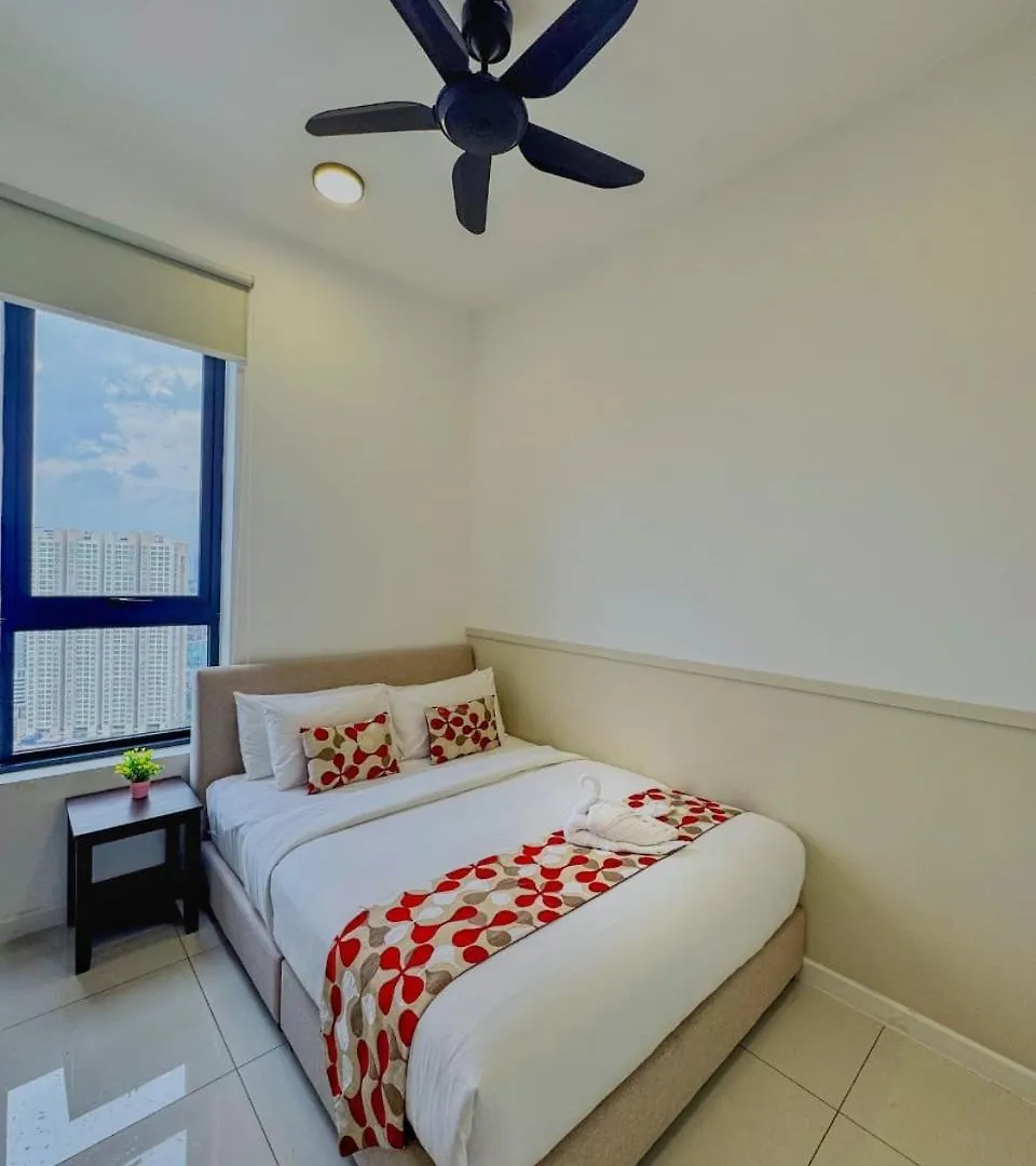 Chambers Suites Ls House Klcc Kuala Lumpur