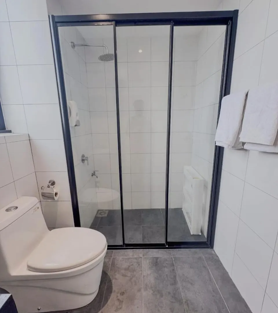 Chambers Suites Ls House Klcc Kuala Lumpur