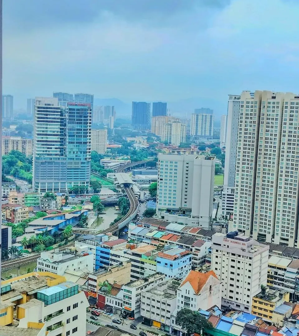 Chambers Suites Ls House Klcc Kuala Lumpur Malaysia