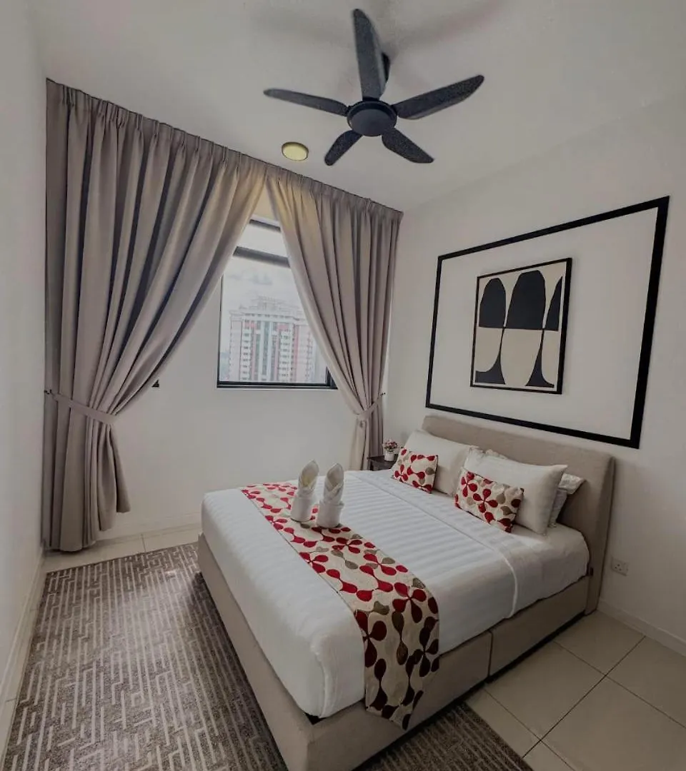 Chambers Suites Ls House Klcc Kuala Lumpur 0*,  Malaysia