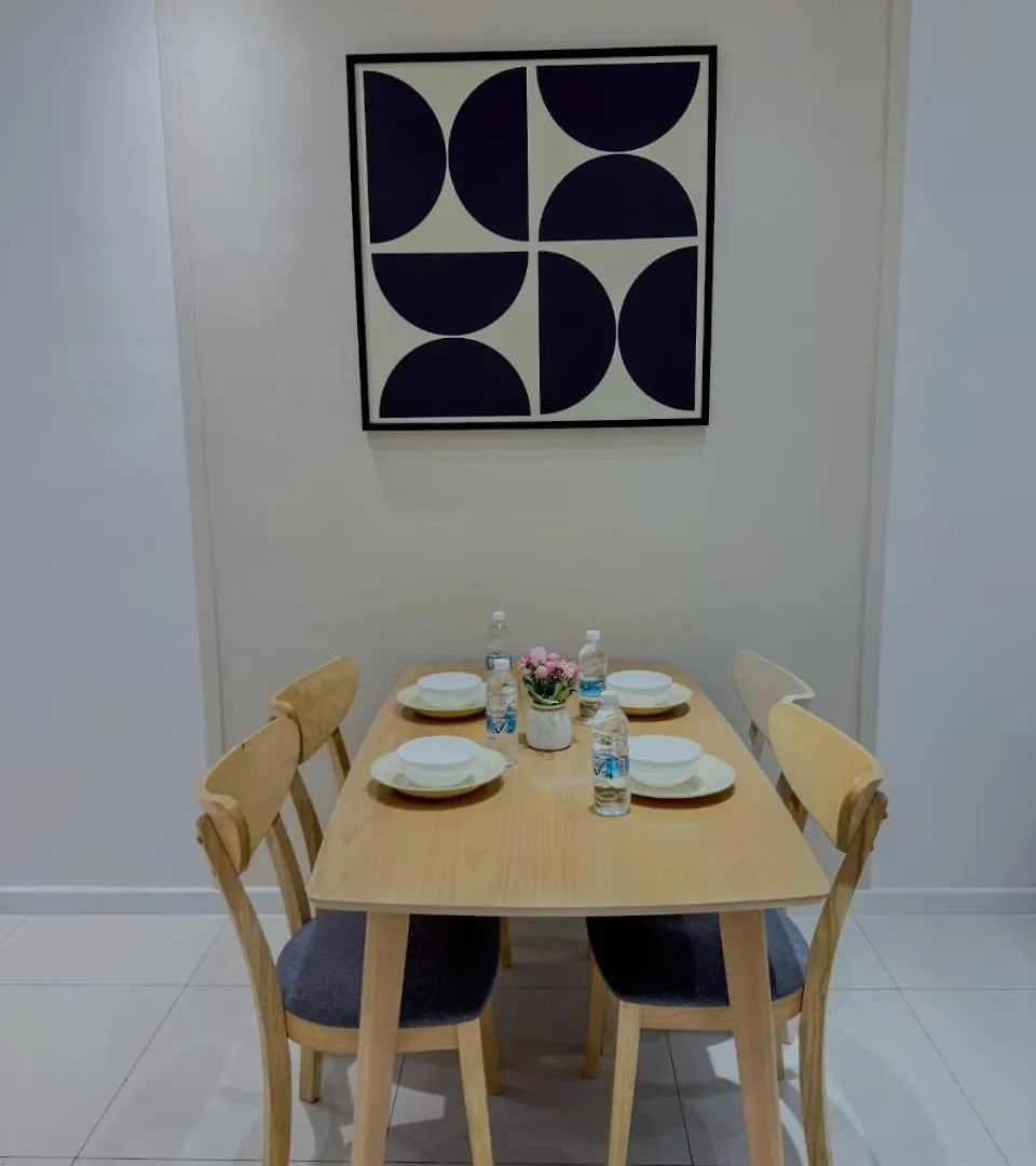 Chambers Suites Ls House Klcc Kuala Lumpur Apartment