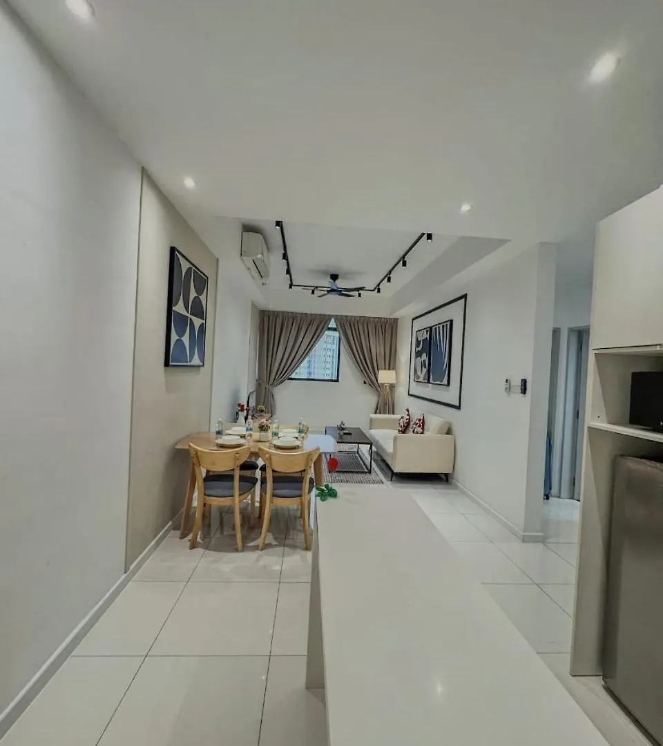 Apartment Chambers Suites Ls House Klcc Kuala Lumpur